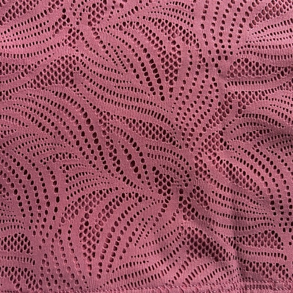 Athleta crop sports bra - Picture 4 of 5